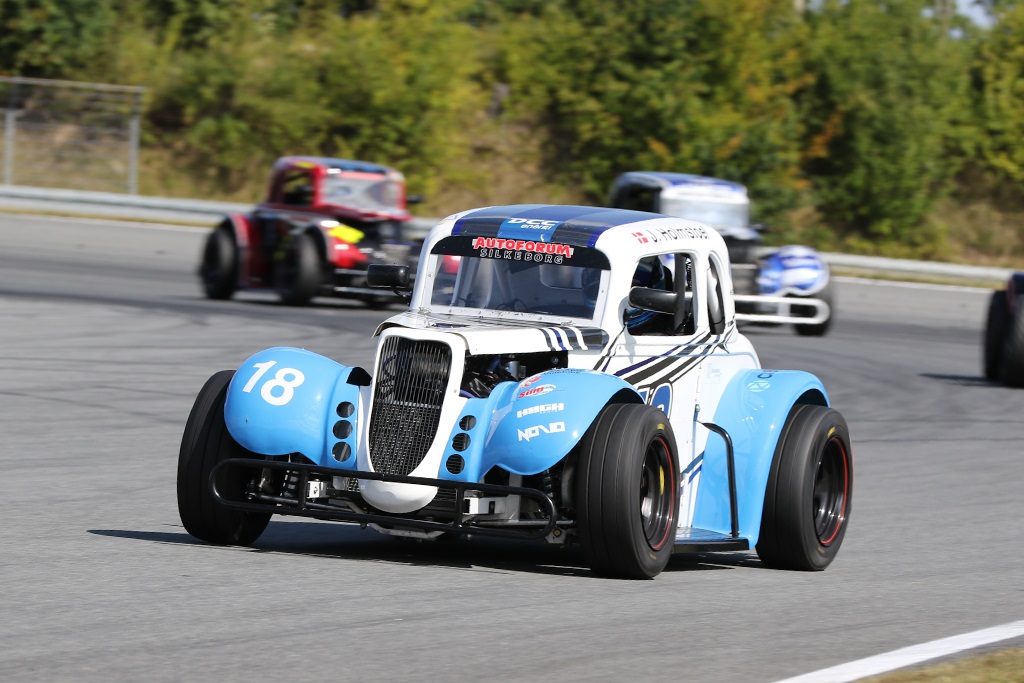 Joachim Lee Holmstoel.
(Foto: Motorsporten.dk)